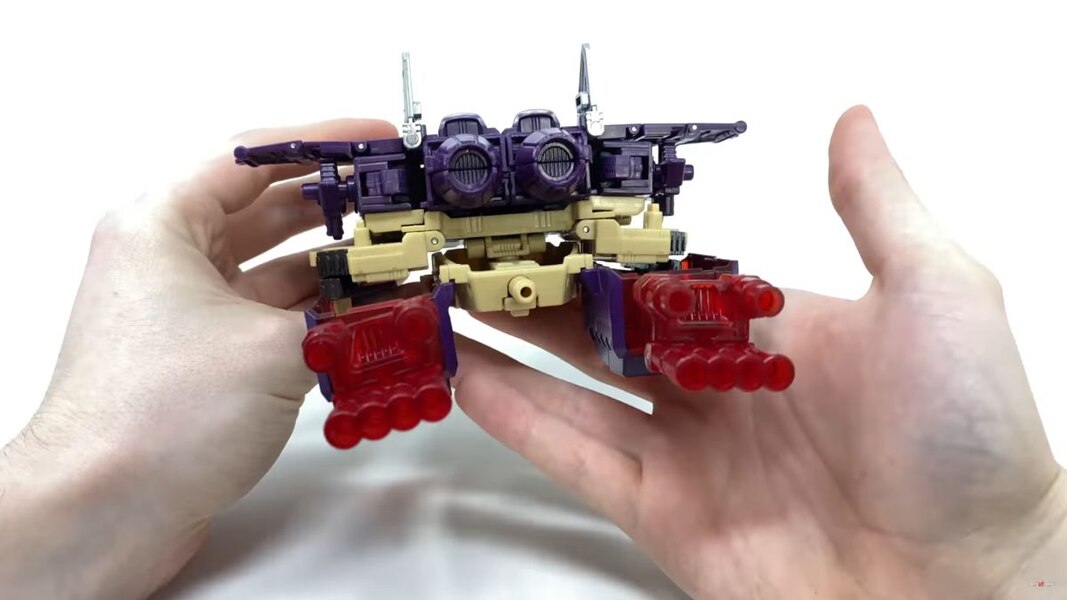 Transformers Legacy Blitzwing First Look In Hand Image  (56 of 61)